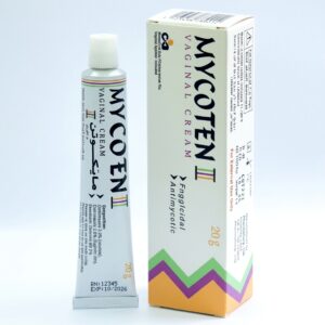 Mycoteen Vagainal Cream