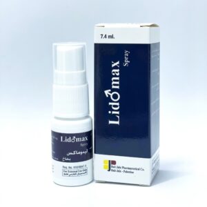 Lidomax