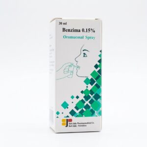 Benzima 0.15% Oromucosal Spray