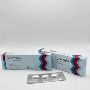 Mycoten 3 Vaginal Tablets