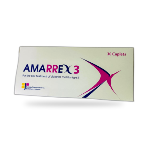 Amarrex 3