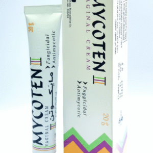 Mycoteen Vagainal Cream