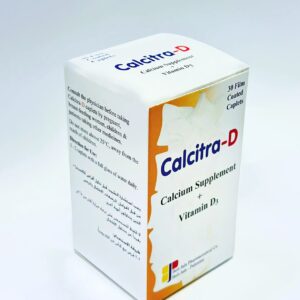 Calcitra-D