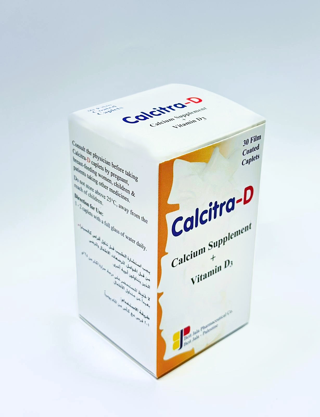 Calcitra-D