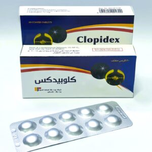 Clopidex 75