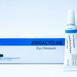 Jordacycline
