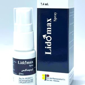 Lidomax