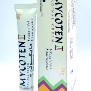 Mycoteen Vagainal Cream