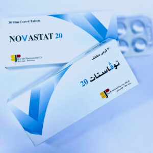 Novastat 20