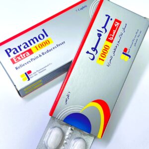 Paramol Extra 1000
