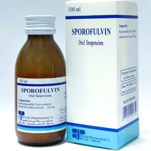 Sporofulvin