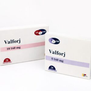 Valforj 10/160 mg