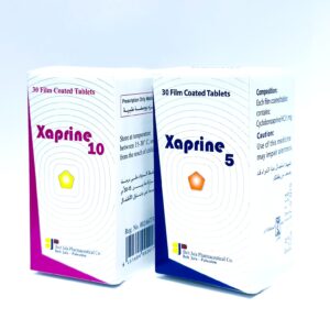 Xaprine 10 mg